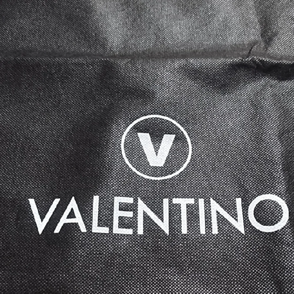 Valentino Black Logo Dust Bag - Picture 2 of 6